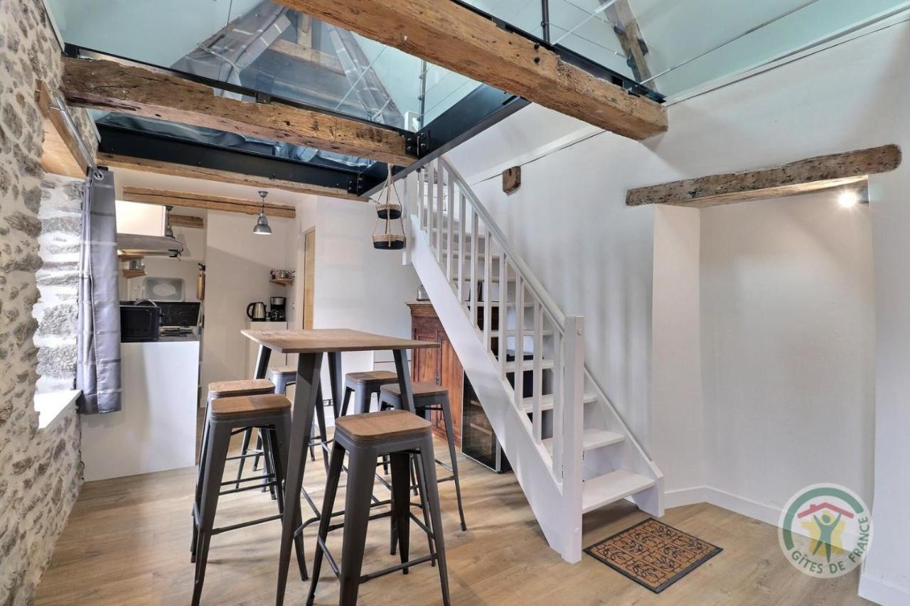 Appartement Le Haut Solidor à Saint-Malo Extérieur photo
