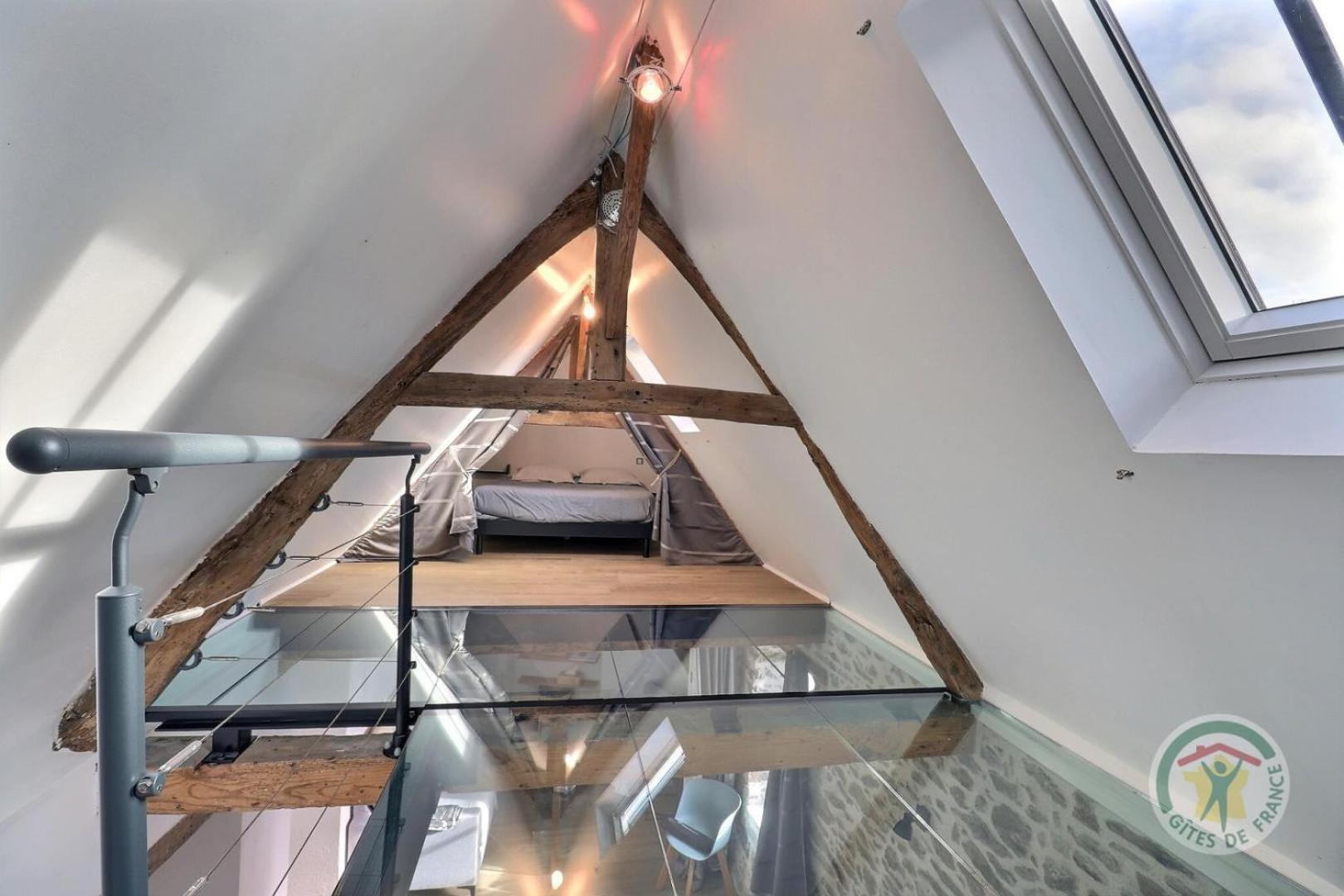 Appartement Le Haut Solidor à Saint-Malo Extérieur photo