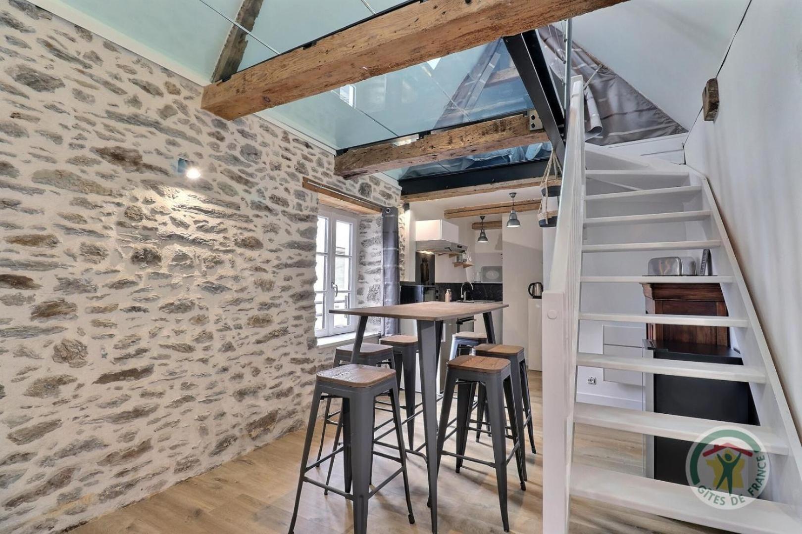 Appartement Le Haut Solidor à Saint-Malo Extérieur photo
