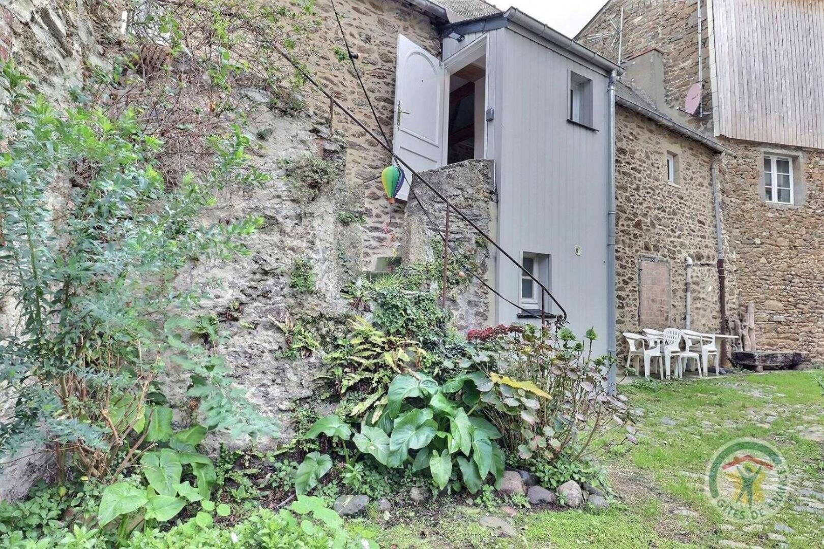 Appartement Le Haut Solidor à Saint-Malo Extérieur photo